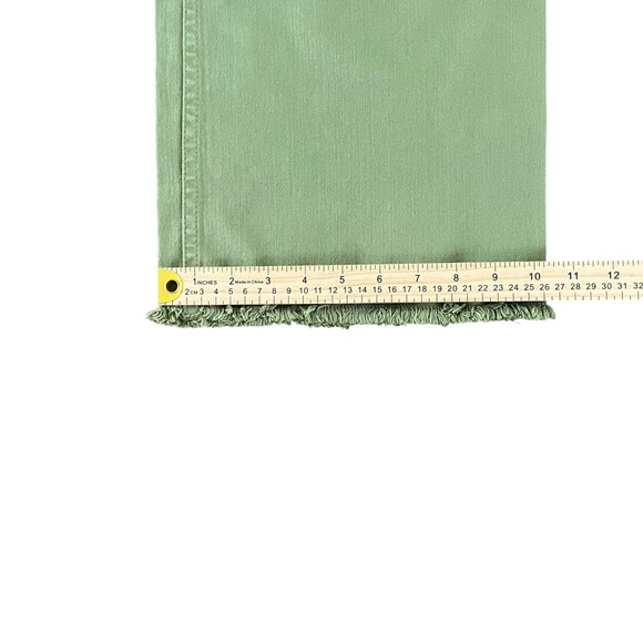 Billabong Free Fall Wide Leg High Rise Pant NWT Sz 25 - Picture 14 of 16